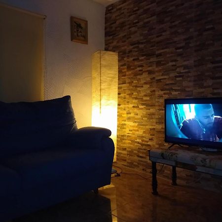 Habitacion Natural Rustica En Casa Compartida Otel Cartagena Dış mekan fotoğraf