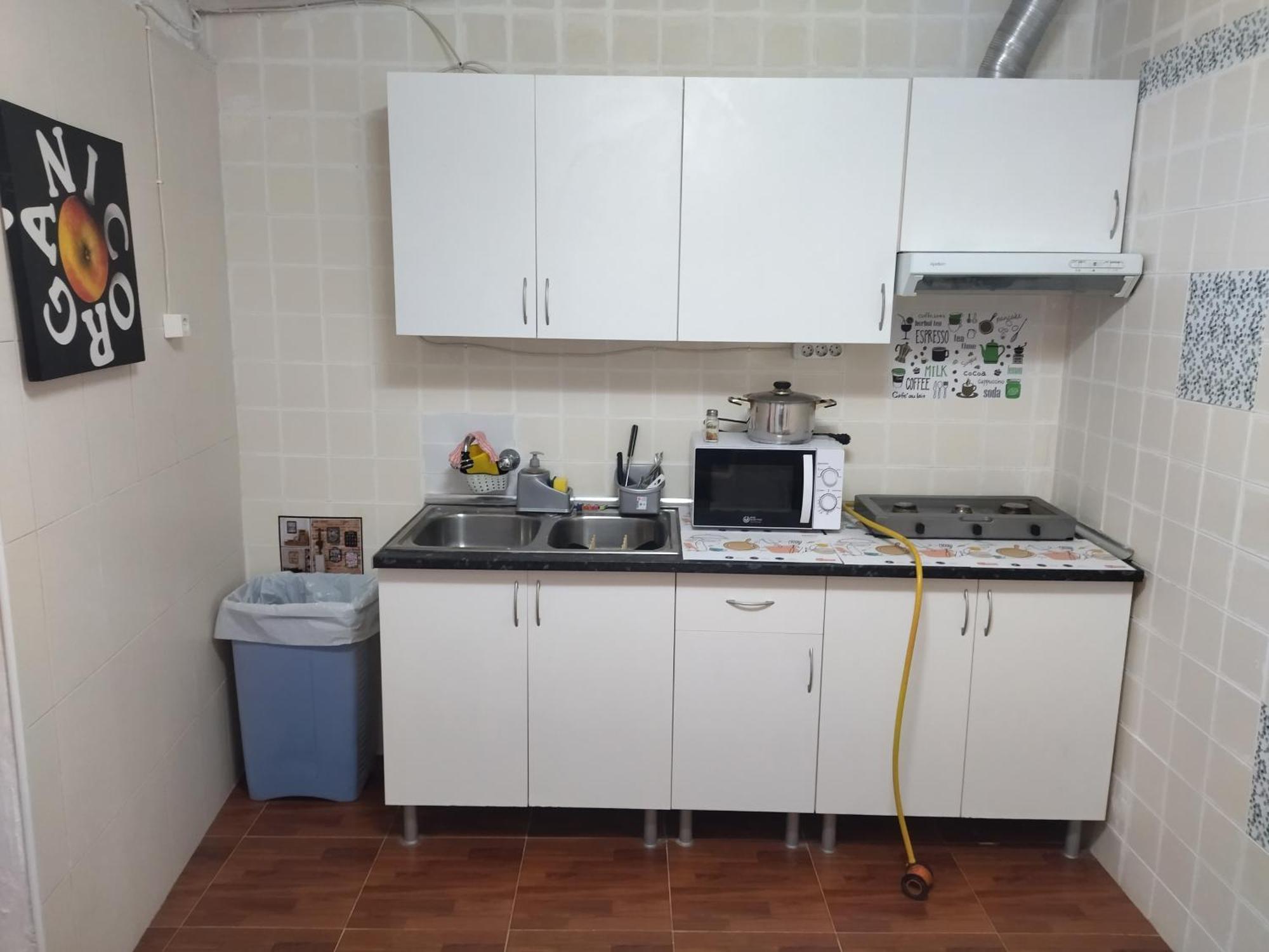 Habitacion Natural Rustica En Casa Compartida Otel Cartagena Dış mekan fotoğraf